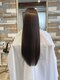 ロッコヘアー(ROCCO Hair)の写真/【髪質改善】カラーと同時に髪質改善ができるのが嬉しい♪髪のダメージを最小限に抑えた施術が大好評◎