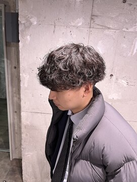 エイト 川崎店(EIGHT) 波巻きパーマ