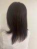 【1周年記念】修復再生◎　カット＋修復カラー全体+TR　公式LINE追加で8000円