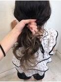 夏休み限定★裾カラーkids