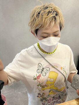 ラトリエコンタン(L´atelier Content) 【LatelierContent Yumi】パリでロック