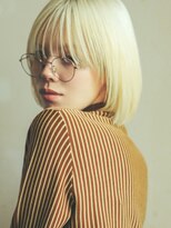 バーノン(VERNON)&nbsp;BODE BLONDE【VERNON】058-262-3611