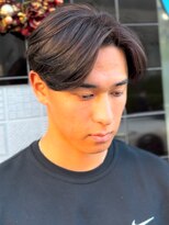 マックス フォー ヘアー(MAX FOR HAIR) メンズハンサムショート×ハイライト◎