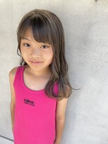 ネオリーブカフ 鶴ヶ峰店(Neolive caff)&nbsp;夏おすすめ★ハイライト×ベージュ