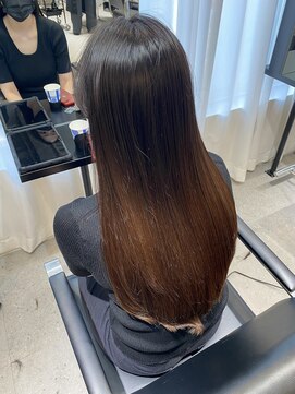 リス バイ ソヨン(Lis by SOYON) 髪質改善/縮毛矯正/レイヤーカット/ワンカール/トリートメント_5