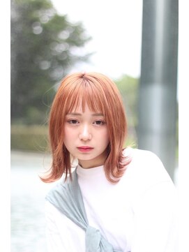 フラミューム 藤沢(flammeum) 外ハネボブ<藤沢・藤沢駅>