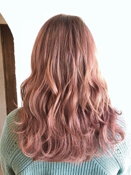 ドルチェ ヘアーガーデン(DOLCE hair garden)の写真/髪のダメージが気になる方にオススメ◎髪質に合わせて、あなたにピッタリのヘアケアをご提案します♪