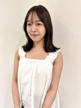 ユーフォリア 青山(Euphoria) 7トーンolive beige ◯担当ももこ