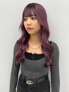 ヴァイス 新宿店(VAICE) ラベンダーピンク