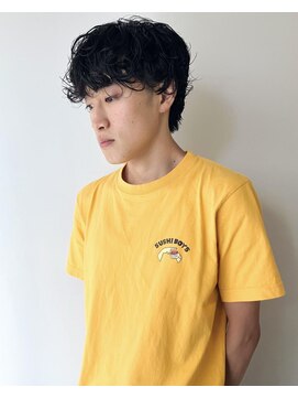 パルク(parc) メンズパーマ