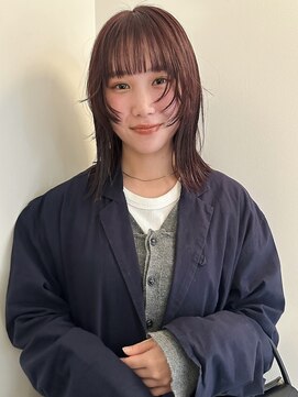 ユー セント(yew scent) レイヤーミディ