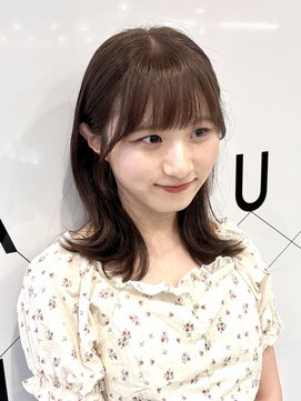 ハルキ ミナト ジャパン フクオカ(HARUKI MINATO japan FUK) ナチュラルフェミニンミディ