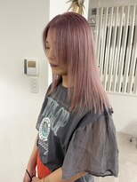 ピグメント(pigment) ピンクアッシュ