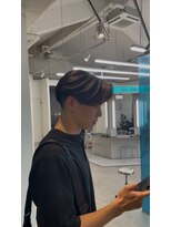 スキルアイマ(SKILL ima) 【SKILL】メンズ/韓国/縮毛矯正/パーマ/ダウンパーマ/学割/眉毛