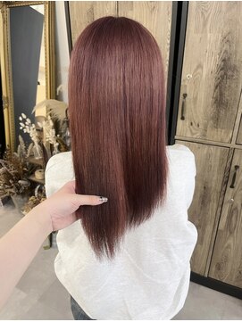 ミョンシル 【myonsil 松本】ピンクラベンダー