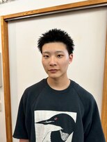 ビーバイエイトジェンツ(Bee by EIGHT GENTS)&nbsp;南堀江駅/MEN'S/メンズカット/メンズパーマ/フェードカット