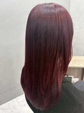 ミル(1001 mille) イルミナカラー/イノアカラー/ボルドーカラー