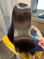 コニー(coni)&nbsp;【吹田・髪質改善】縮毛矯正/トリートメント/マンツーマン
