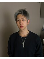 オプスヘアー 西新店(OPS HAIR)&nbsp;メンズ人気　スパイキーショート