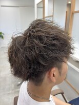 イフプロデュースドバイアミカ(iF produced by Amica)&nbsp;スパイキーショート