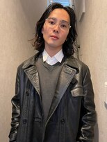 ヨハク メンズ 大阪梅田中崎町(yohaku メンズ)&nbsp;メンズカット＋ニュアンスパーマ