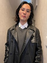 ヨハク メンズ 大阪梅田中崎町(yohaku メンズ)&nbsp;メンズカット＋ニュアンスパーマ