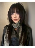 【Haco+】Nova_暗めカラー_レイヤーカット