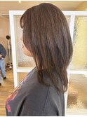 毛量の多い方におすすめ☆くびれレイヤー