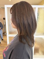 エム インターナショナル 白岡 キュート(EMU international CUTE)&nbsp;毛量の多い方におすすめ☆くびれレイヤー