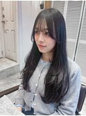 ワンホンレイヤー韓国レイヤーカット学割U24京都河原町