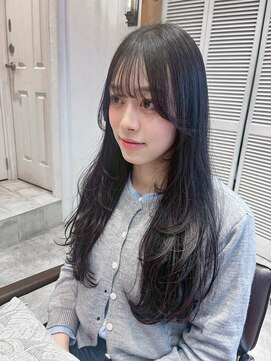 ルチア ヘア ステラ 京都店(Lucia hair stella) 髪質改善/イルミナカラー/レイヤーカット/学割U24/京都/河原町