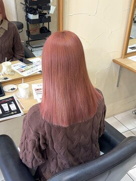 デュールウェスト(Duul West) 【Cocoro】ピンクベージュ