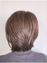 レリビー アウラ(LELiBE_'aula)&nbsp;ショートヘアー