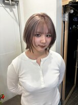 リングバイモアムー(Ring by Moremuu)&nbsp;ボブ