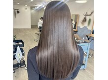 リープ(leap hair)の雰囲気(艶感アップの髪質改善トリートメント♪)