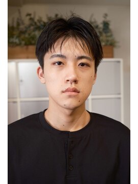 イーズ(e's) men's short《諸星》