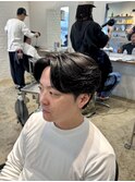 ニュアンスパーマ