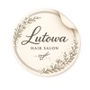 Lutowa hair salon【3月下旬NEW OPNE(予定)】のお店ロゴ