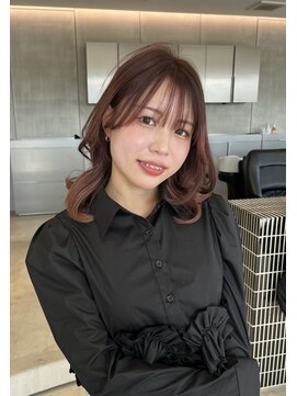 エレン 新百合ヶ丘店(ELEN) ミディアムレイヤー