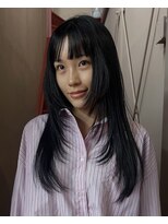 ヘアーアイストゥーレ(HAIR ICI TRE)&nbsp;ブリーチなし艶髪,透明感カラー,20代30代,ヘアカラー,イメチェン
