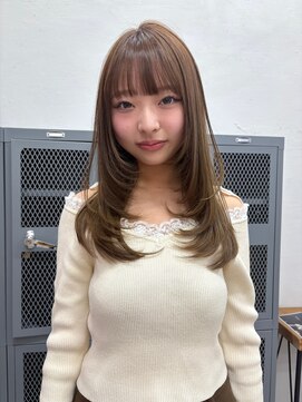 ブレス(bless) レイヤースタイル