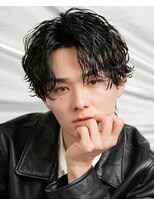 アイトーキョープラスシー 横浜(AI TOKYO+Sea)&nbsp;横浜/シャドウパーマセンターパート