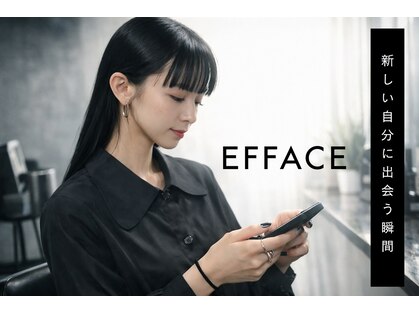 エファッセ 行田店(efface)の写真
