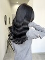 エレリー 栄店(EleRe)&nbsp;暗くても透明感のあるカラーが得意です◎