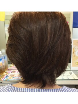 おしゃれの部屋イシグロ(ISHIGURO) レイヤー