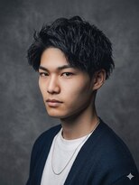 グロウ 天神店(growth)&nbsp;シャドウパーマ