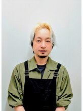 オーブ ヘアー ルージュ 江坂店(AUBE HAIR rouge) HI RO