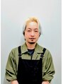 オーブ ヘアー ルージュ 江坂店(AUBE HAIR rouge) HI RO
