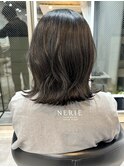 ミルクティーブロンド/ワンホンレイヤー[銀座/銀座一丁目駅]