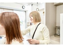 大人女性のための髪質改善サロン　hair care &design Suzy＊